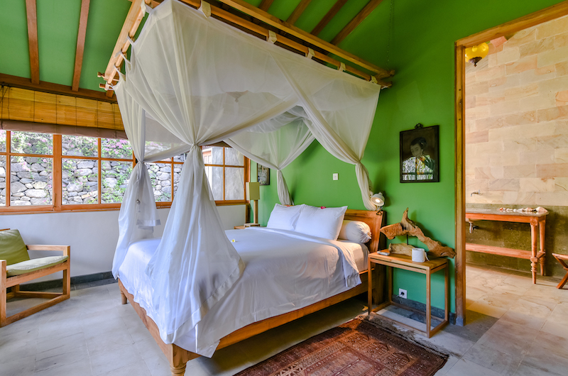 Sumberkima Hill Villas Villa Singa Bedroom One Area | North Bali, Bali