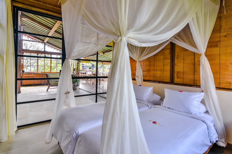 Sumberkima Hill Villas Villa Singa Twin Bedroom Area | North Bali, Bali
