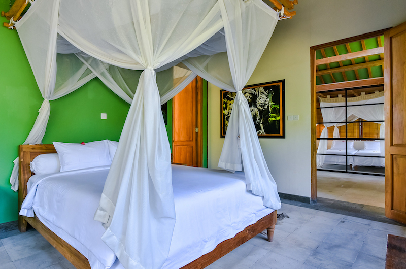 Sumberkima Hill Villas Villa Singa Bedroom One | North Bali, Bali