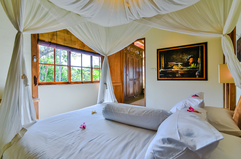 Sumberkima Hill Villas Villa Singa Bedroom Side | North Bali, Bali