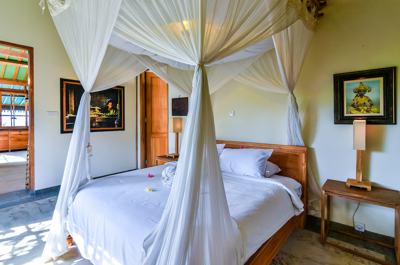 Sumberkima Hill Villas Villa Singa Bedroom Area | North Bali, Bali