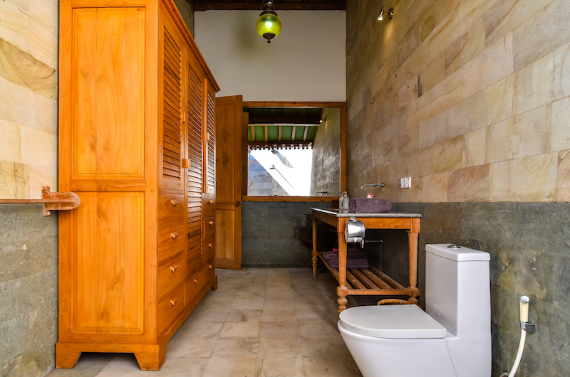 Sumberkima Hill Villas Villa Singa Bathroom Area | North Bali, Bali