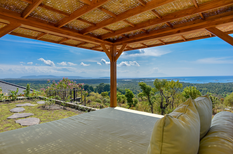 Sumberkima Hill Villas Villa Uma Lounge | North Bali, Bali