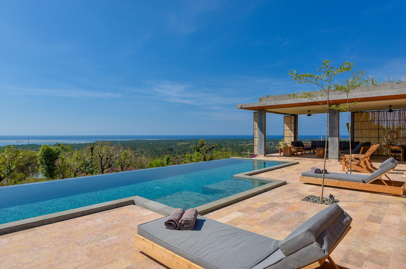 Sumberkima Hill Villas Villa Uma Sun Deck | North Bali, Bali