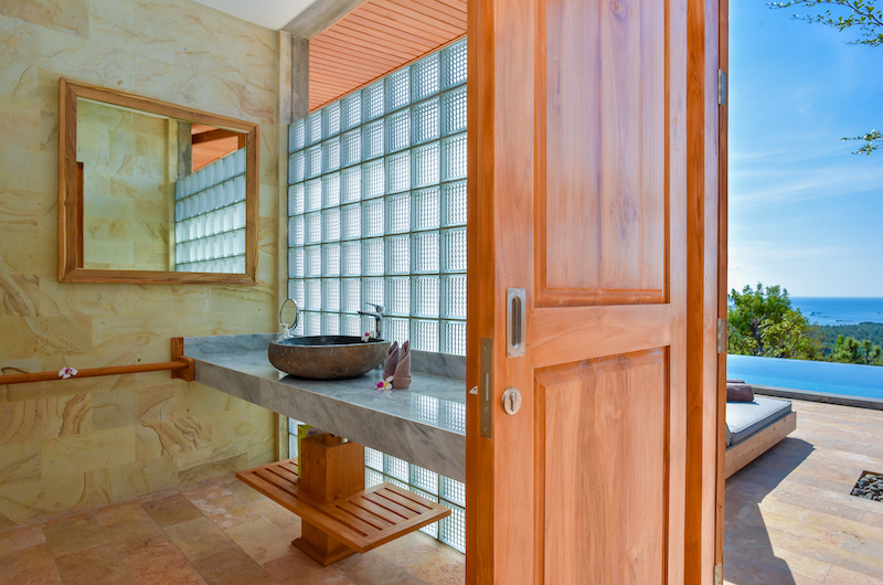 Sumberkima Hill Villas Villa Uma Bathroom Area | North Bali, Bali