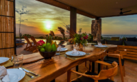 Sumberkima Hill Villas Villa Uma Dining Area | North Bali, Bali