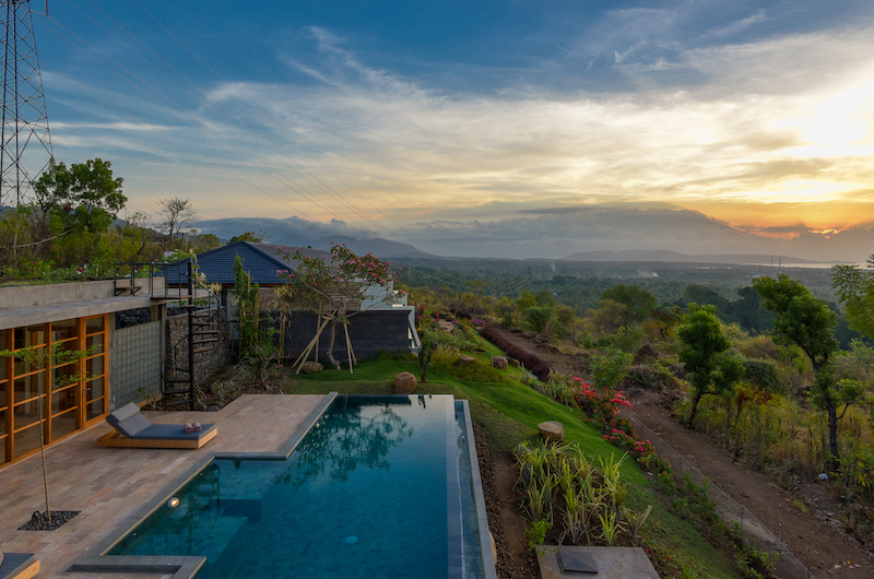 Sumberkima Hill Villas Villa Uma Pool Area | North Bali, Bali