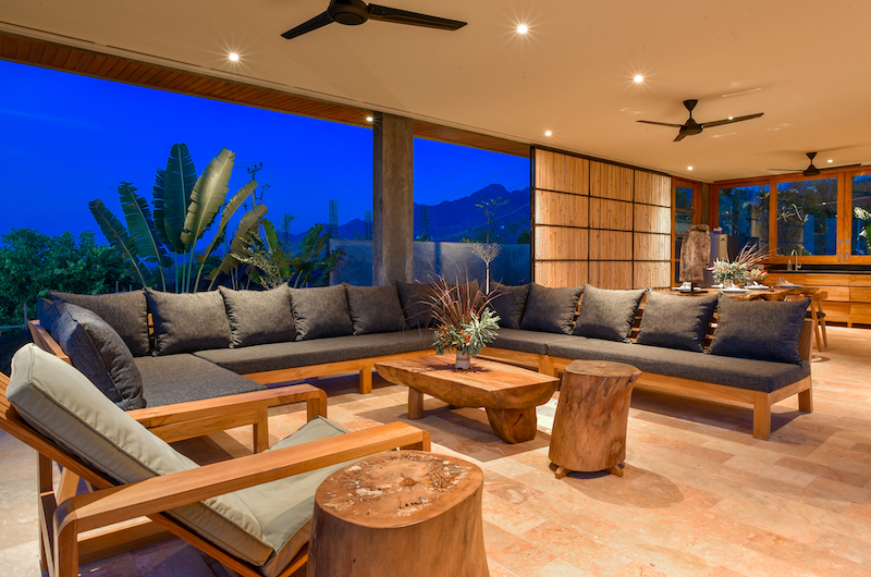 Sumberkima Hill Villas Villa Uma Living Area | North Bali, Bali