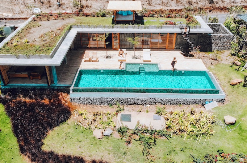 Sumberkima Hill Villas Villa Uma Building | North Bali, Bali