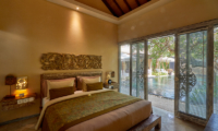 The Royal Purnama Anggrek Bedroom with Pool View | Gianyar, Bali