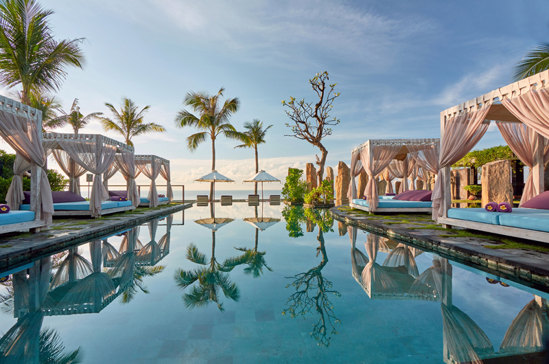 The Royal Purnama Galery Pool with Sea View | Gianyar, Bali The Royal Purnama Galery Pool with Sea View | Gianyar, Bali