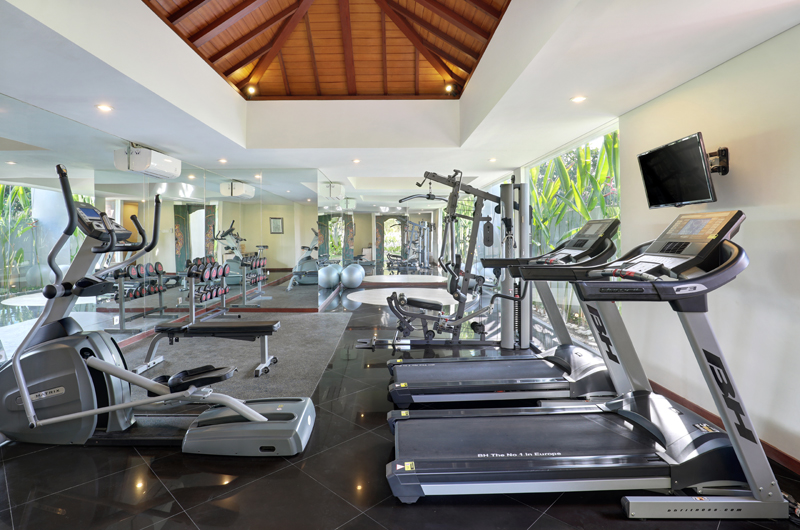 The Royal Purnama Galery Gym | Gianyar, Bali