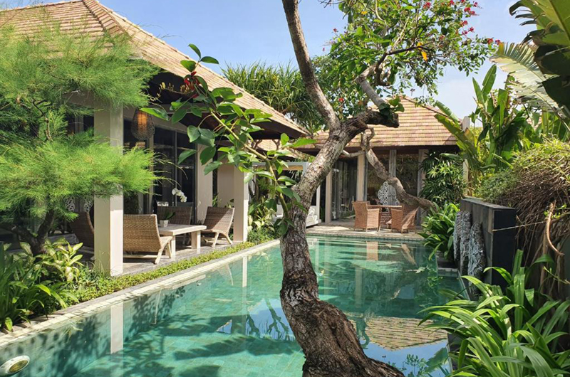 The Royal Purnama Melati Pool Side | Gianyar, Bali