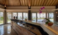 The Royal Purnama Sunrise Kitchen with Pool View | Gianyar, Bali