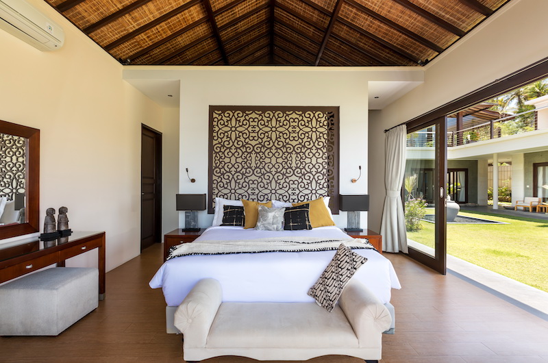 Villa Aamisha Master Bedroom | Candidasa, Bali