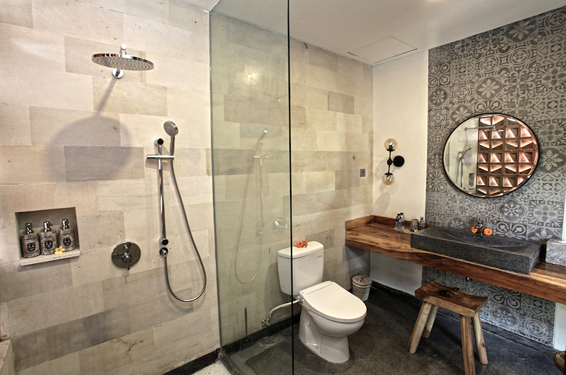 Villa Elite Mundano Bathroom Two | Canggu, Bali