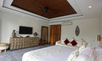 Villa Elite Mundano Bedroom Two Area | Canggu, Bali