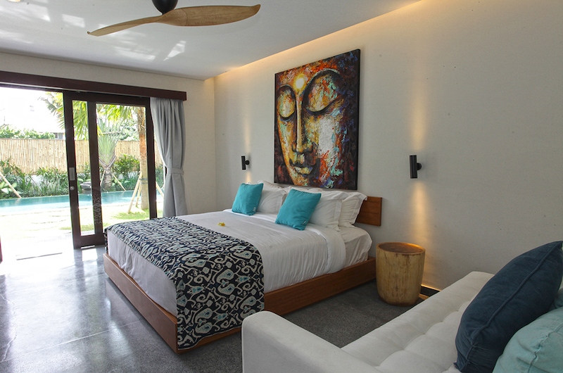 Villa Elite Mundano Bedroom One | Canggu, Bali