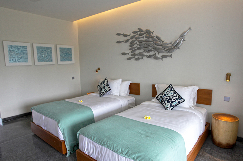 Villa Elite Mundano Single Beds | Canggu, Bali