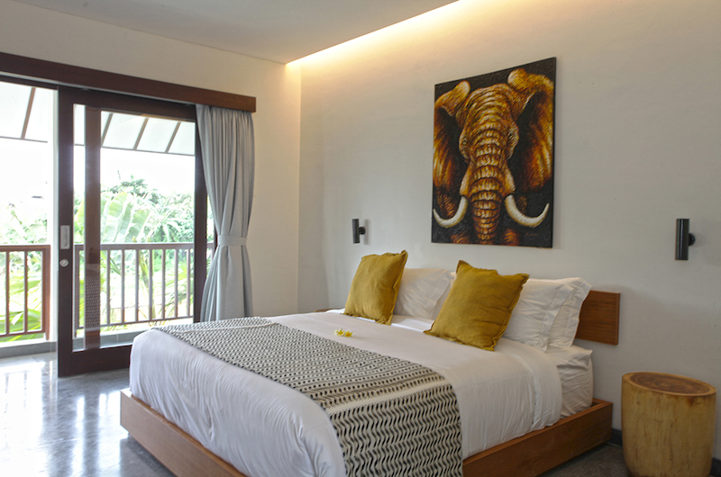 Villa Elite Mundano Spacious Bedroom | Canggu, Bali
