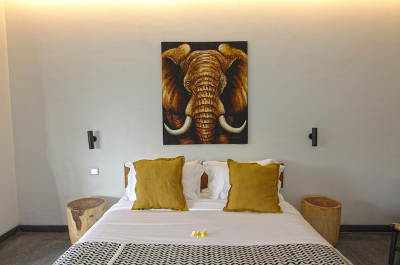 Villa Elite Mundano Bedroom Side | Canggu, Bali