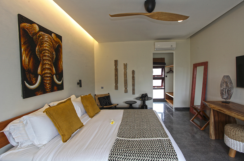 Villa Elite Mundano Bedroom Side | Canggu, Bali