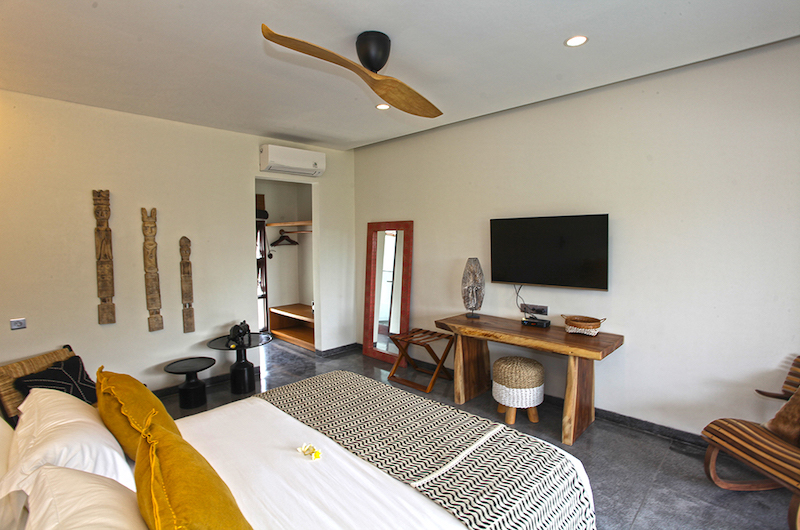 Villa Elite Mundano Bedroom Area | Canggu, Bali