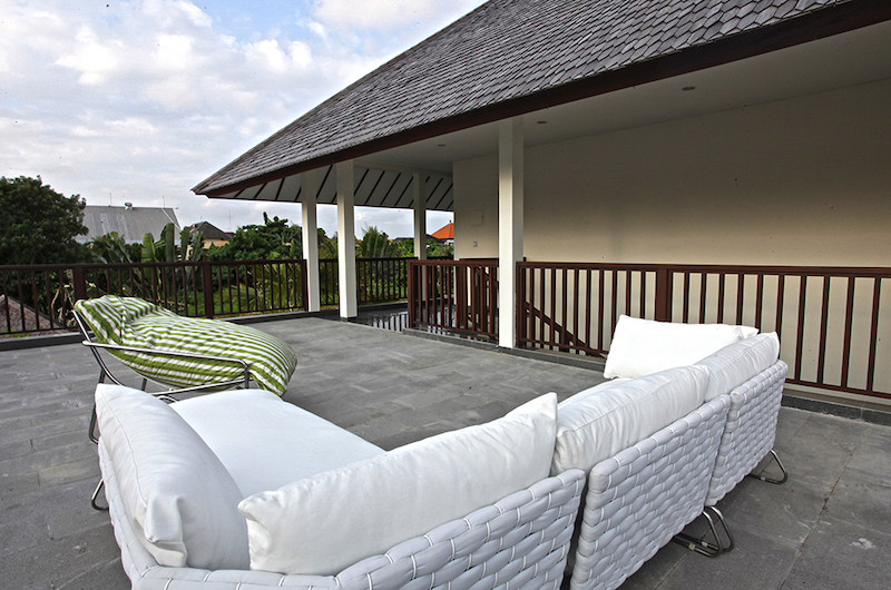 Villa Elite Mundano Seating | Canggu, Bali