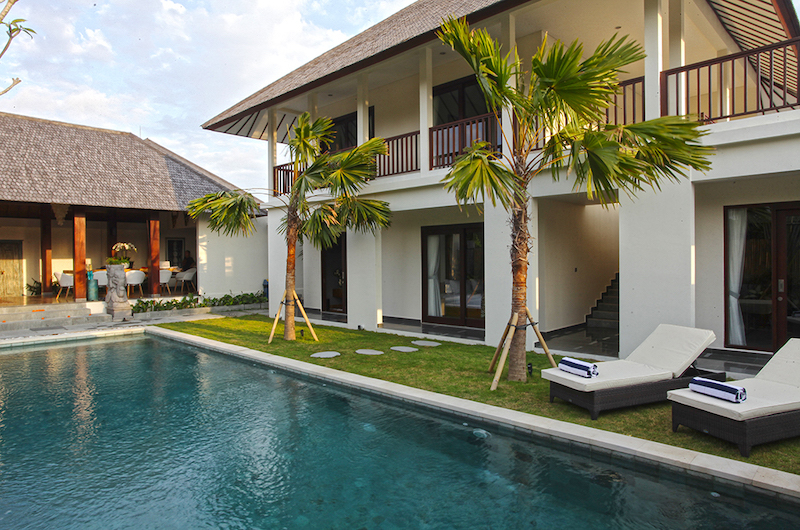 Villa Elite Mundano Pool Side | Canggu, Bali