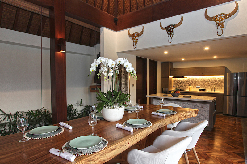 Villa Elite Mundano Kitchen Area | Canggu, Bali