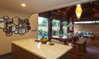 Villa Elite Mundano Dining Area | Canggu, Bali