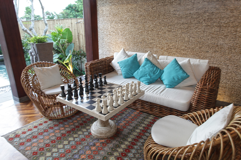 Villa Elite Mundano Chess Game | Canggu, Bali
