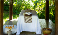 Villa Planta Massage Bed | Canggu, Bali