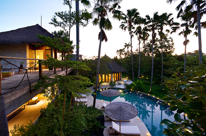 Villa Planta Exterior | Canggu, Bali