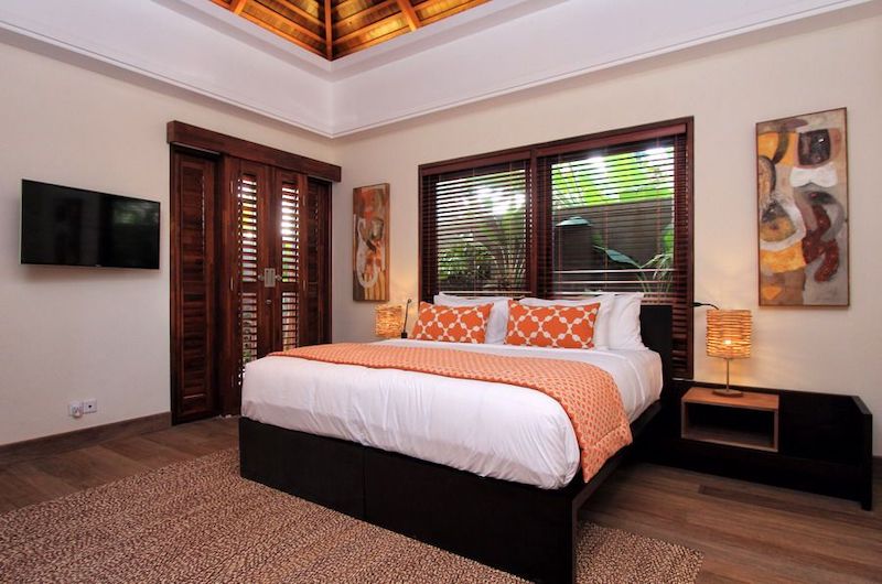 Villa Suar Empat Bedroom with TV | Seminyak, Bali