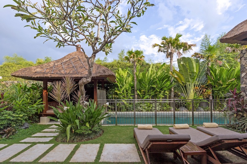Villa Suar Empat Pool Fence | Seminyak, Bali