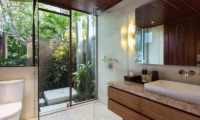 Villa Suar Empat Outdoor Shower | Seminyak, Bali