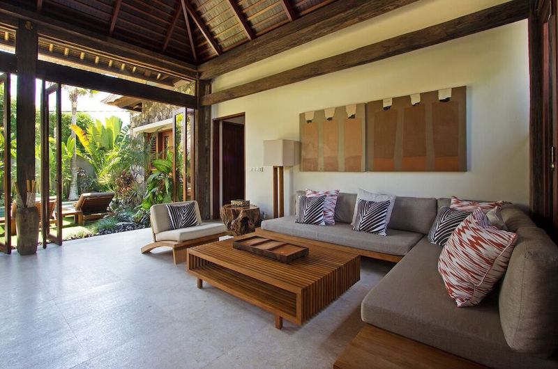 Villa Suar Empat Seating | Seminyak, Bali