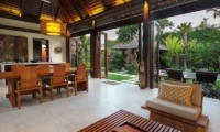 Villa Suar Empat Living Room | Seminyak, Bali