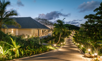 Villa Astrolabe Entrance Road | Yaukuvelevu, Fiji
