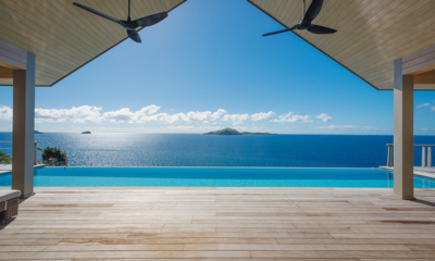 Villa Dravuni Infinity Pool | Yaukuvelevu, Fiji