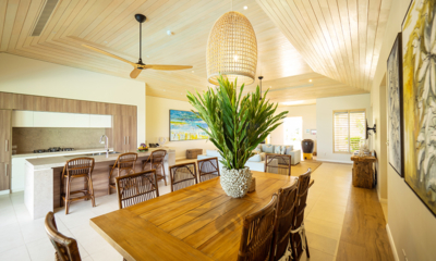 Villa Namara Dining Room | Yaukuvelevu, Fiji