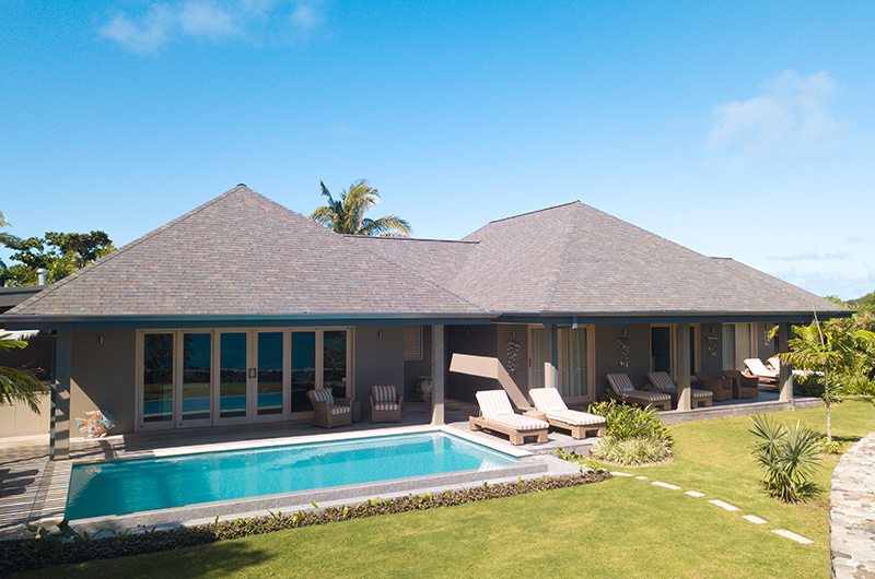 Villa Namara Pool and Garden | Yaukuvelevu, Fiji