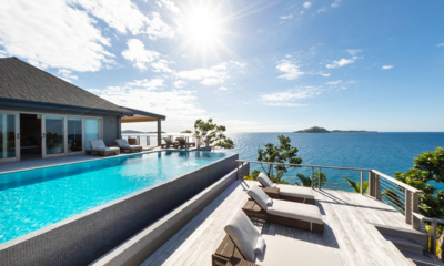 Villa Ocean Pool with Ocean's Views | Yaukuvelevu, Fiji
