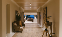 Villa Ocean Hallway | Yaukuvelevu, Fiji