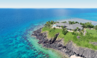 Villa Ocean Exterior | Yaukuvelevu, Fiji