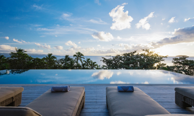 Villa Sunset Sun Deck | Yaukuvelevu, Fiji