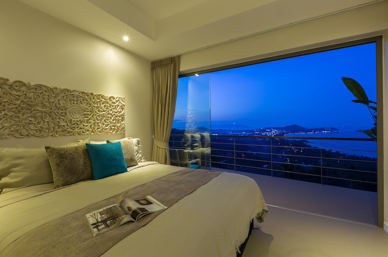 Comoon Villas Lanta Bedroom | Chaweng, Koh Samui
