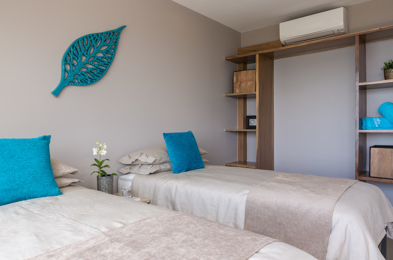 Comoon Villas Lipe Twin Bedroom | Chaweng, Koh Samui