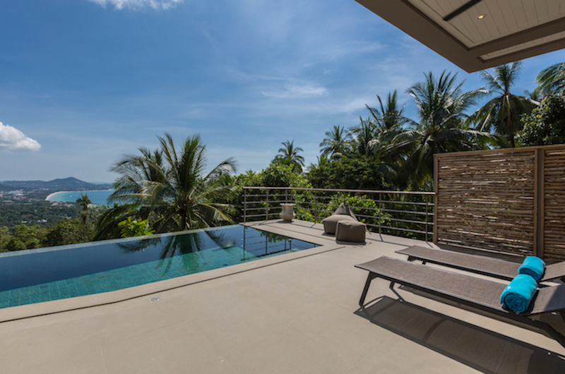 Comoon Villas Lipe Pool Area | Chaweng, Koh Samui